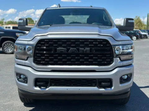 Photos of 2024 Ram 2500 Crew Cab Big Horn Pickup 4D 6 1/3 ft for sale in Las Cruces, NM at L&L Auto Sales