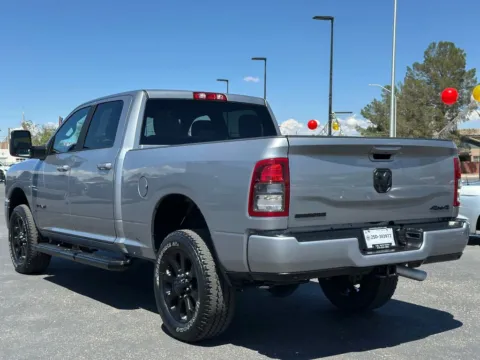More photos of 2024 Ram 2500 Crew Cab Big Horn Pickup 4D 6 1/3 ft at L&L Auto Sales, NM
