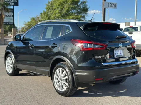 More photos of 2021 Nissan Rogue Sport SV Sport Utility 4D at L&L Auto Sales, NM