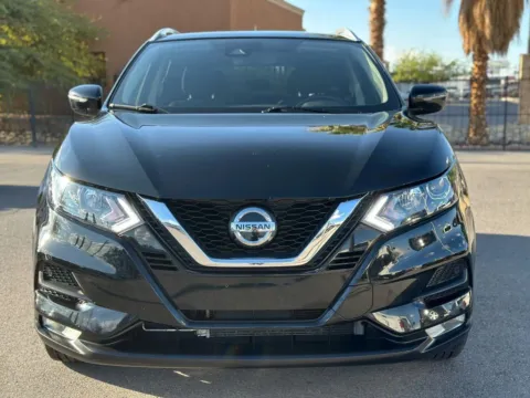 Photos of 2021 Nissan Rogue Sport SV Sport Utility 4D for sale in Las Cruces, NM at L&L Auto Sales