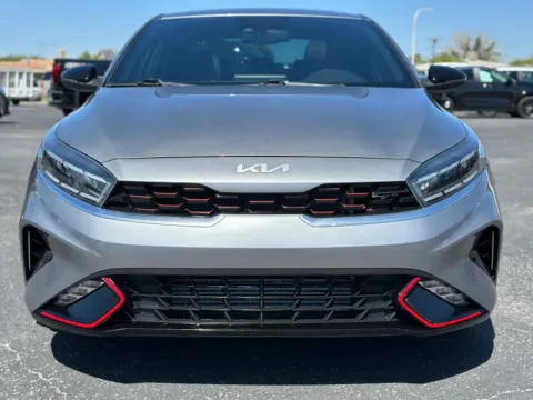 Photos of 2022 Kia Forte GT Sedan 4D for sale in Las Cruces, NM at L&L Auto Sales