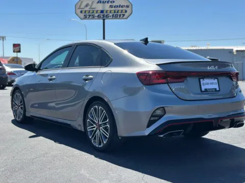 More photos of 2022 Kia Forte GT Sedan 4D at L&L Auto Sales, NM