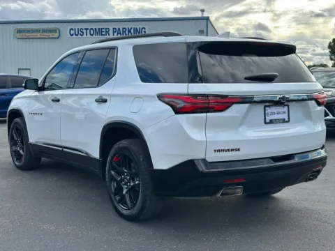 More photos of 2023 Chevrolet Traverse Premier Sport Utility 4D at L&L Auto Sales, NM