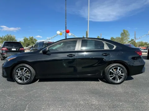 More photos of 2024 Kia Forte LXS Sedan 4D at L&L Auto Sales, NM