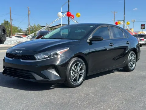 Another view of 2024 Kia Forte LXS Sedan 4D for sale in Las Cruces, NM at L&L Auto Sales