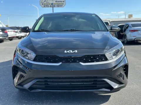 Photos of 2024 Kia Forte LXS Sedan 4D for sale in Las Cruces, NM at L&L Auto Sales