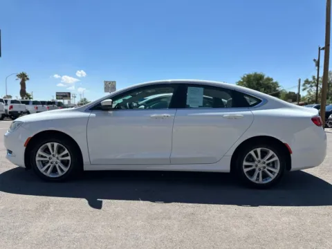 More photos of 2016 Chrysler 200 Limited Sedan 4D at L&L Auto Sales, NM