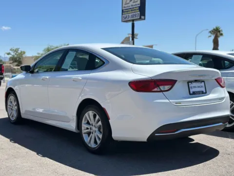 More photos of 2016 Chrysler 200 Limited Sedan 4D at L&L Auto Sales, NM