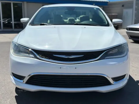 Photos of 2016 Chrysler 200 Limited Sedan 4D for sale in Las Cruces, NM at L&L Auto Sales