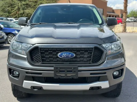 Photos of 2020 Ford Ranger SuperCrew XLT Pickup 4D 5 ft for sale in Las Cruces, NM at L&L Auto Sales