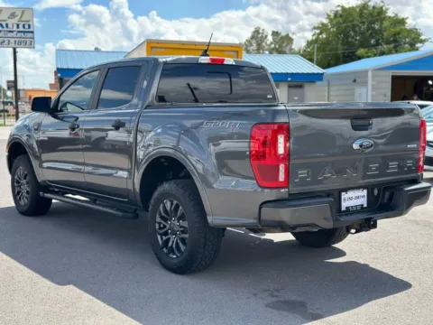 More photos of 2020 Ford Ranger SuperCrew XLT Pickup 4D 5 ft at L&L Auto Sales, NM