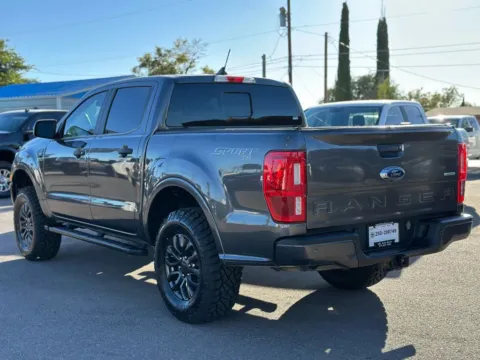 More photos of 2020 Ford Ranger SuperCrew XLT Pickup 4D 5 ft at L&L Auto Sales, NM