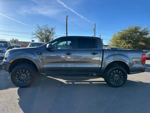More photos of 2020 Ford Ranger SuperCrew XLT Pickup 4D 5 ft at L&L Auto Sales, NM