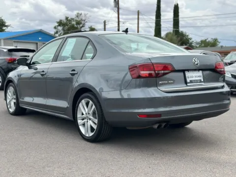More photos of 2017 Volkswagen Jetta 1.8T SEL Premium Sedan 4D at L&L Auto Sales, NM
