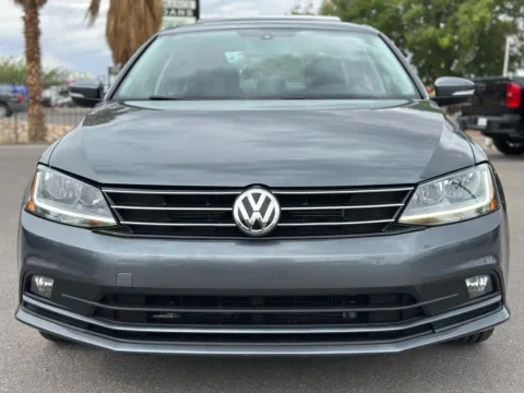 Photos of 2017 Volkswagen Jetta 1.8T SEL Premium Sedan 4D for sale in Las Cruces, NM at L&L Auto Sales