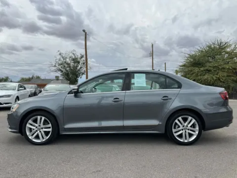 More photos of 2017 Volkswagen Jetta 1.8T SEL Premium Sedan 4D at L&L Auto Sales, NM