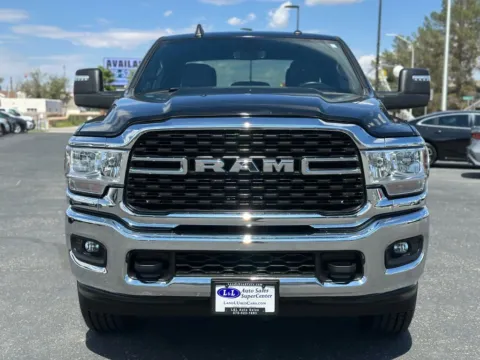 Photos of 2024 Ram 2500 Crew Cab Big Horn Pickup 4D 6 1/3 ft for sale in Las Cruces, NM at L&L Auto Sales