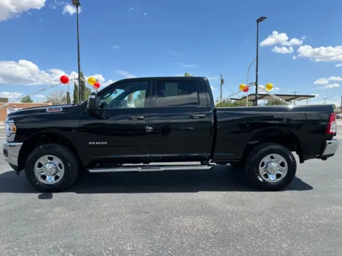 More photos of 2024 Ram 2500 Crew Cab Big Horn Pickup 4D 6 1/3 ft at L&L Auto Sales, NM