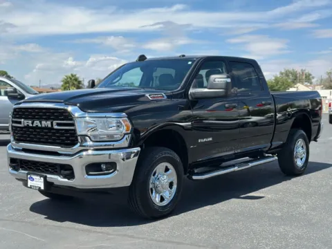 Another view of 2024 Ram 2500 Crew Cab Big Horn Pickup 4D 6 1/3 ft for sale in Las Cruces, NM at L&L Auto Sales