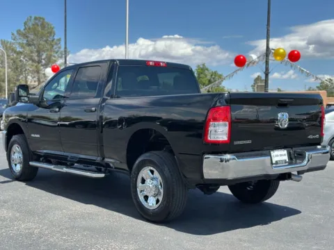 More photos of 2024 Ram 2500 Crew Cab Big Horn Pickup 4D 6 1/3 ft at L&L Auto Sales, NM