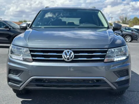 Photos of 2018 Volkswagen Tiguan 2.0T SE Sport Utility 4D for sale in Las Cruces, NM at L&L Auto Sales