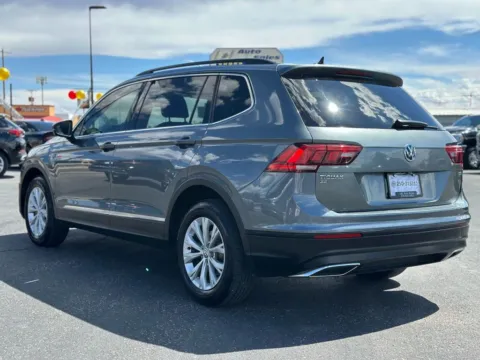 More photos of 2018 Volkswagen Tiguan 2.0T SE Sport Utility 4D at L&L Auto Sales, NM