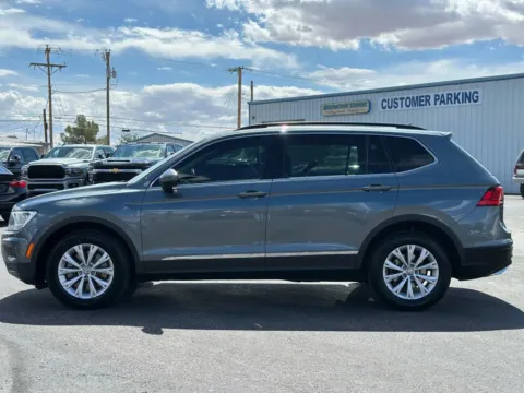 More photos of 2018 Volkswagen Tiguan 2.0T SE Sport Utility 4D at L&L Auto Sales, NM