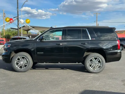 More photos of 2017 Chevrolet Tahoe LT Sport Utility 4D at L&L Auto Sales, NM