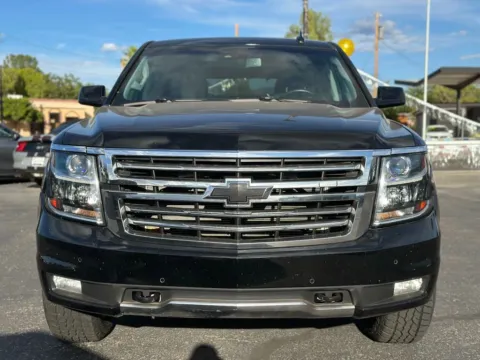 Photos of 2017 Chevrolet Tahoe LT Sport Utility 4D for sale in Las Cruces, NM at L&L Auto Sales