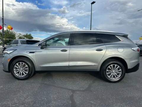 More photos of 2024 Buick Enclave Premium Sport Utility 4D at L&L Auto Sales, NM