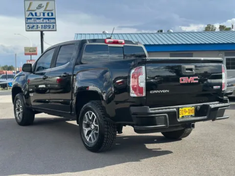 More photos of 2017 GMC Canyon Crew Cab SLE Pickup 4D 5 ft at L&L Auto Sales, NM