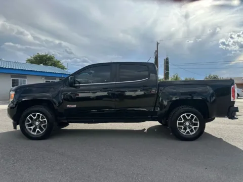 More photos of 2017 GMC Canyon Crew Cab SLE Pickup 4D 5 ft at L&L Auto Sales, NM