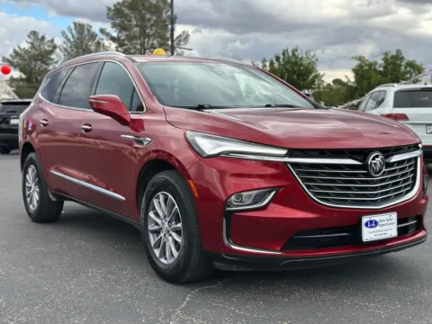Red 2024 Buick Enclave Premium Sport Utility 4D for sale in Las Cruces, NM