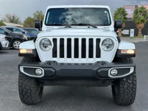 Photos of 2023 Jeep Gladiator Overland Pickup 4D 5 ft for sale in Las Cruces, NM at L&L Auto Sales