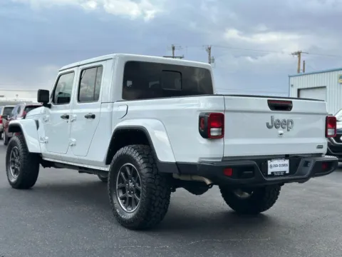 More photos of 2023 Jeep Gladiator Overland Pickup 4D 5 ft at L&L Auto Sales, NM