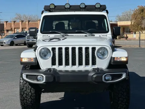Photos of 2023 Jeep Gladiator Overland Pickup 4D 5 ft for sale in Las Cruces, NM at L&L Auto Sales
