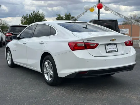 More photos of 2020 Chevrolet Malibu LS Sedan 4D at L&L Auto Sales, NM