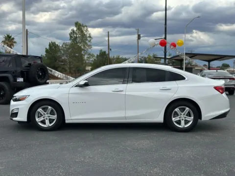 More photos of 2020 Chevrolet Malibu LS Sedan 4D at L&L Auto Sales, NM