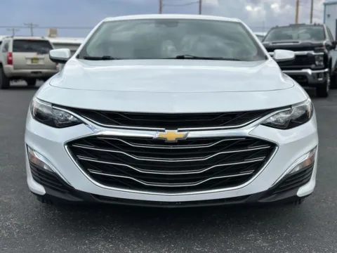 Photos of 2020 Chevrolet Malibu LS Sedan 4D for sale in Las Cruces, NM at L&L Auto Sales