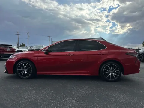 More photos of 2024 Toyota Camry SE Sedan 4D at L&L Auto Sales, NM