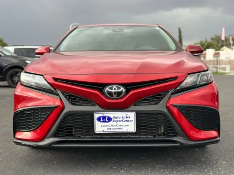 Photos of 2024 Toyota Camry SE Sedan 4D for sale in Las Cruces, NM at L&L Auto Sales