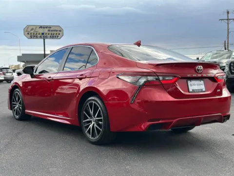 More photos of 2024 Toyota Camry SE Sedan 4D at L&L Auto Sales, NM