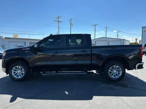 More photos of 2023 Chevrolet Silverado 1500 Crew Cab LT Pickup 4D 5 3/4 ft at L&L Auto Sales, NM