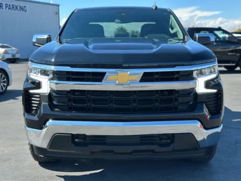 Photos of 2023 Chevrolet Silverado 1500 Crew Cab LT Pickup 4D 5 3/4 ft for sale in Las Cruces, NM at L&L Auto Sales