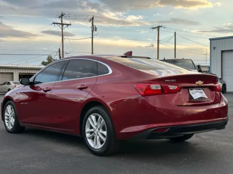 More photos of 2017 Chevrolet Malibu LT Sedan 4D at L&L Auto Sales, NM