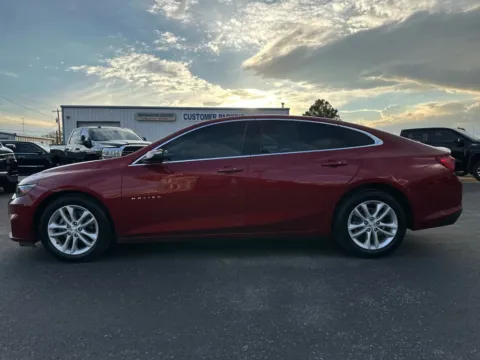 More photos of 2017 Chevrolet Malibu LT Sedan 4D at L&L Auto Sales, NM