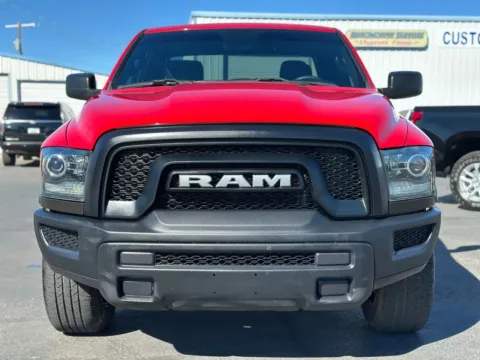 Photos of 2021 Ram 1500 Classic Quad Cab Warlock Pickup 4D 6 1/3 ft for sale in Las Cruces, NM at L&L Auto Sales