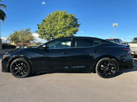 More photos of 2021 Nissan Maxima SR Sedan 4D at L&L Auto Sales, NM