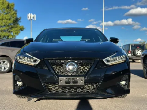 Photos of 2021 Nissan Maxima SR Sedan 4D for sale in Las Cruces, NM at L&L Auto Sales