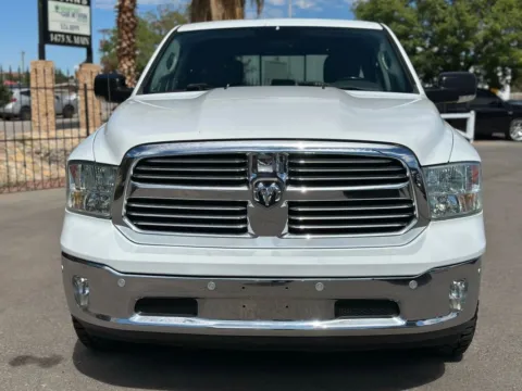 Photos of 2018 Ram 1500 Crew Cab Big Horn Pickup 4D 6 1/3 ft for sale in Las Cruces, NM at L&L Auto Sales
